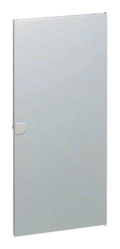 Hager Stahlblechtür geschlossen