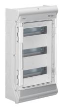 UNTERVERTEILER.DE: HAGER Kleinverteiler AP 3x12TE Kst IP65 VE312SN